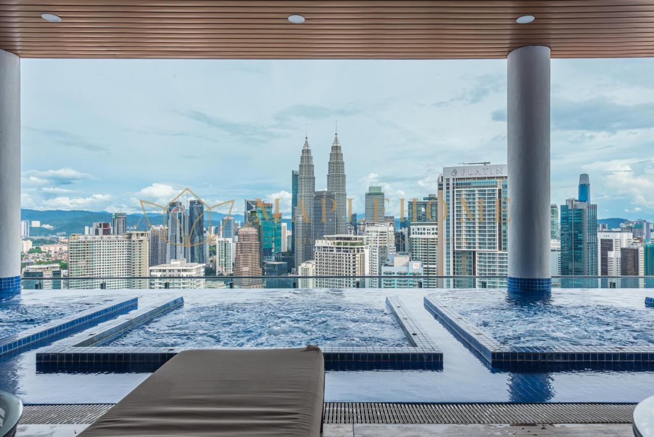 The Colony And The Luxe Premier Suites كوالالمبور المظهر الخارجي الصورة