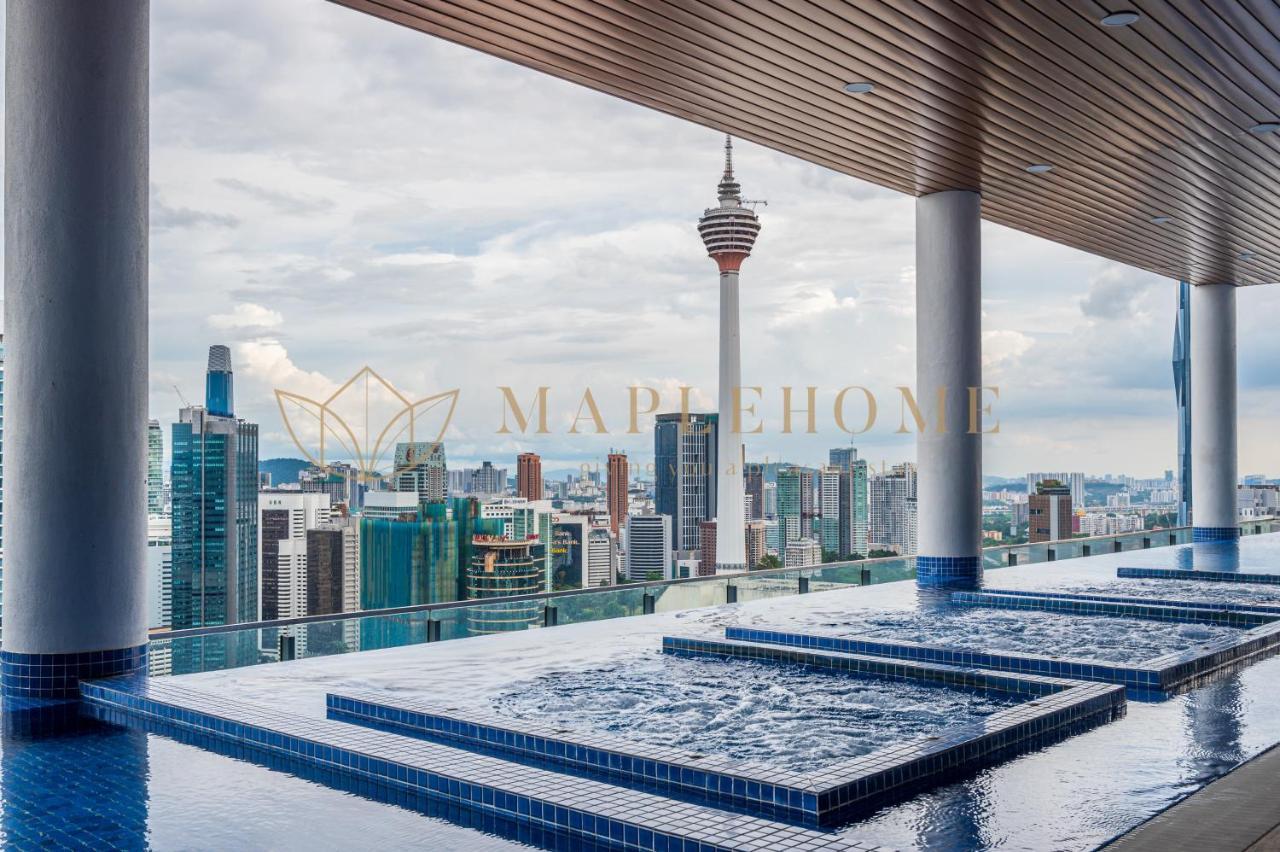 The Colony And The Luxe Premier Suites كوالالمبور المظهر الخارجي الصورة