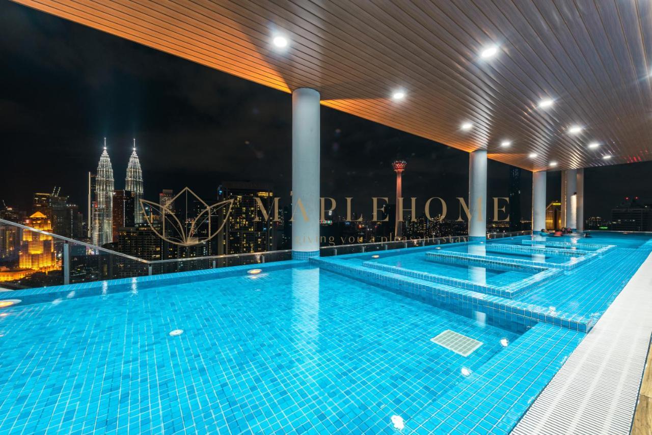 The Colony And The Luxe Premier Suites كوالالمبور المظهر الخارجي الصورة