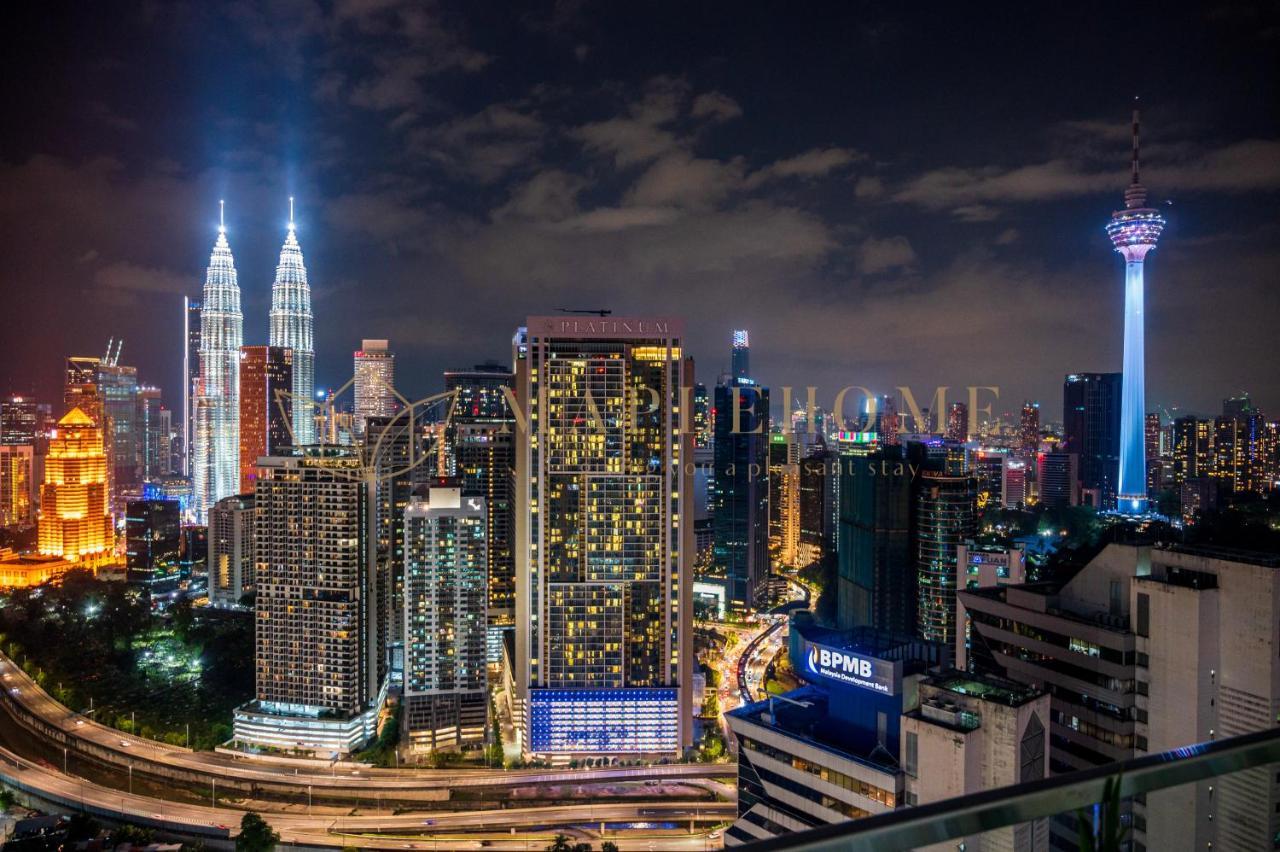 The Colony And The Luxe Premier Suites كوالالمبور المظهر الخارجي الصورة